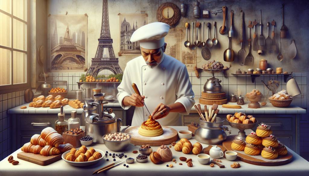 Les secrets de la pâtisserie française révélés : techniques et astuces