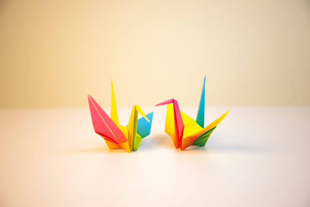 origami