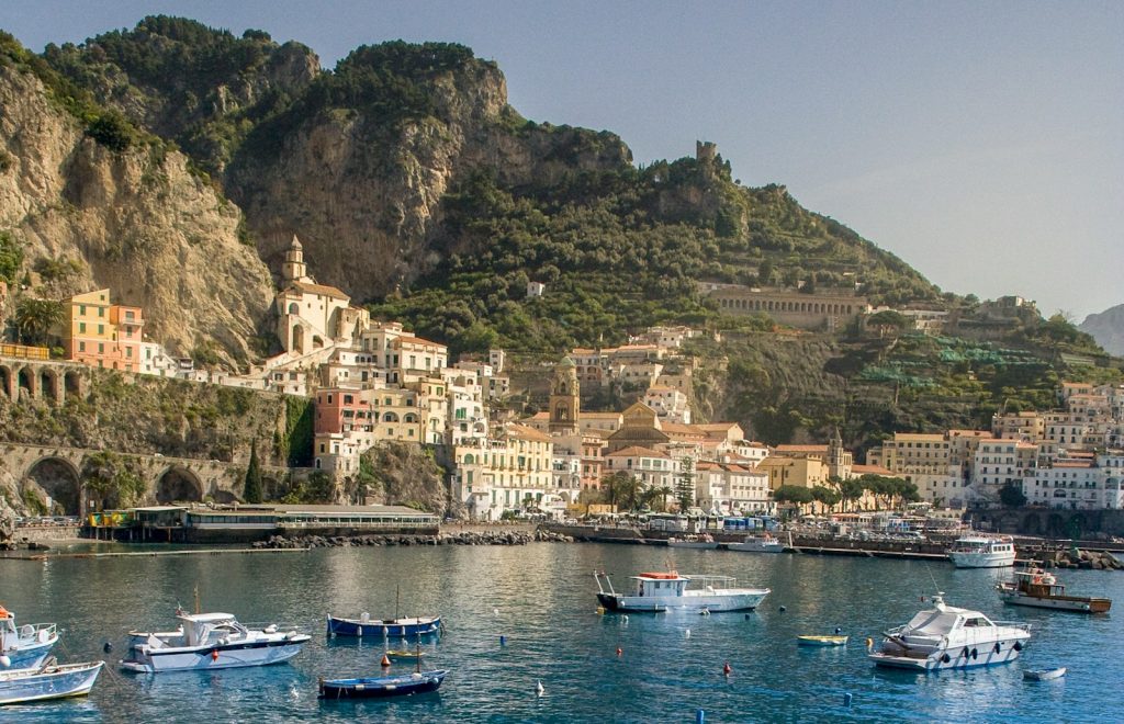 amalfi