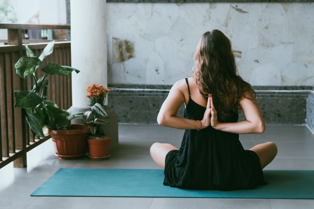 tapis de yoga