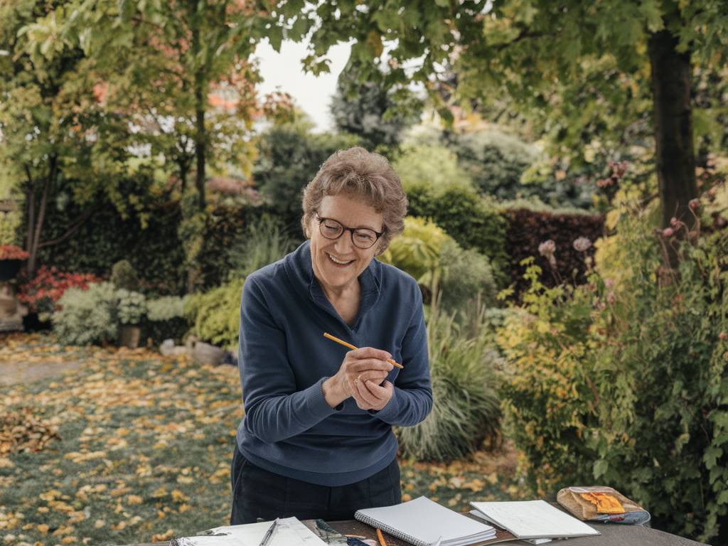 Travailler sa mémoire après 60 ans : exercices et techniques efficaces