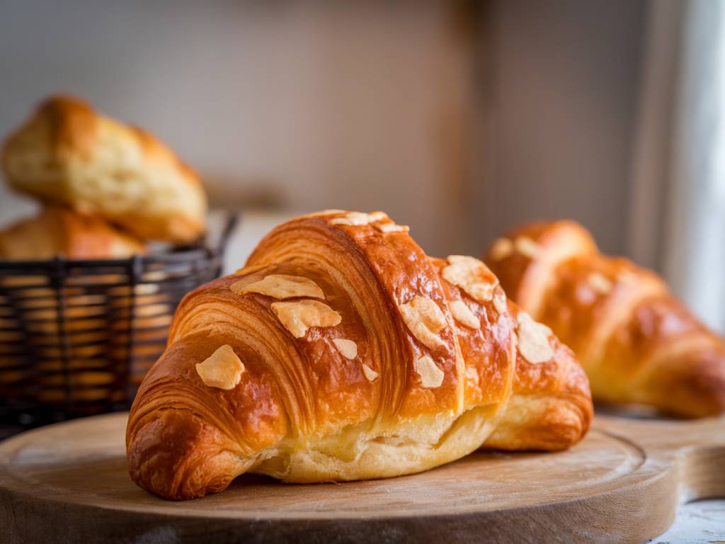 Fabriquer ses croissants maison : la recette étape par étape